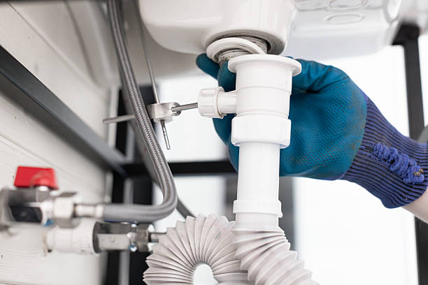 Reliable Garbage Disposal Repair contractor in Gibbon Glade, PA by Masters Plumbing Service